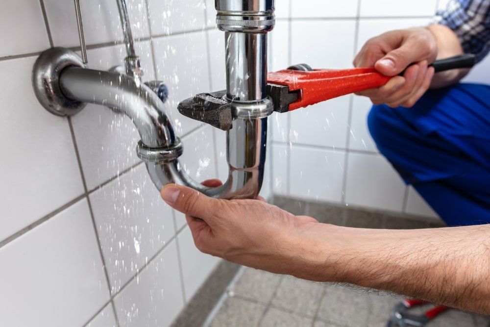 Woodbridge Plumber — Woodbridge