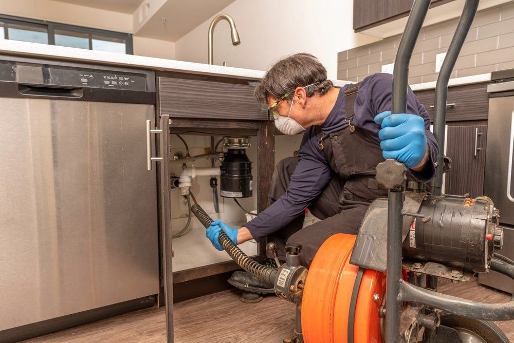 Woodbridge Plumber — Woodbridge
